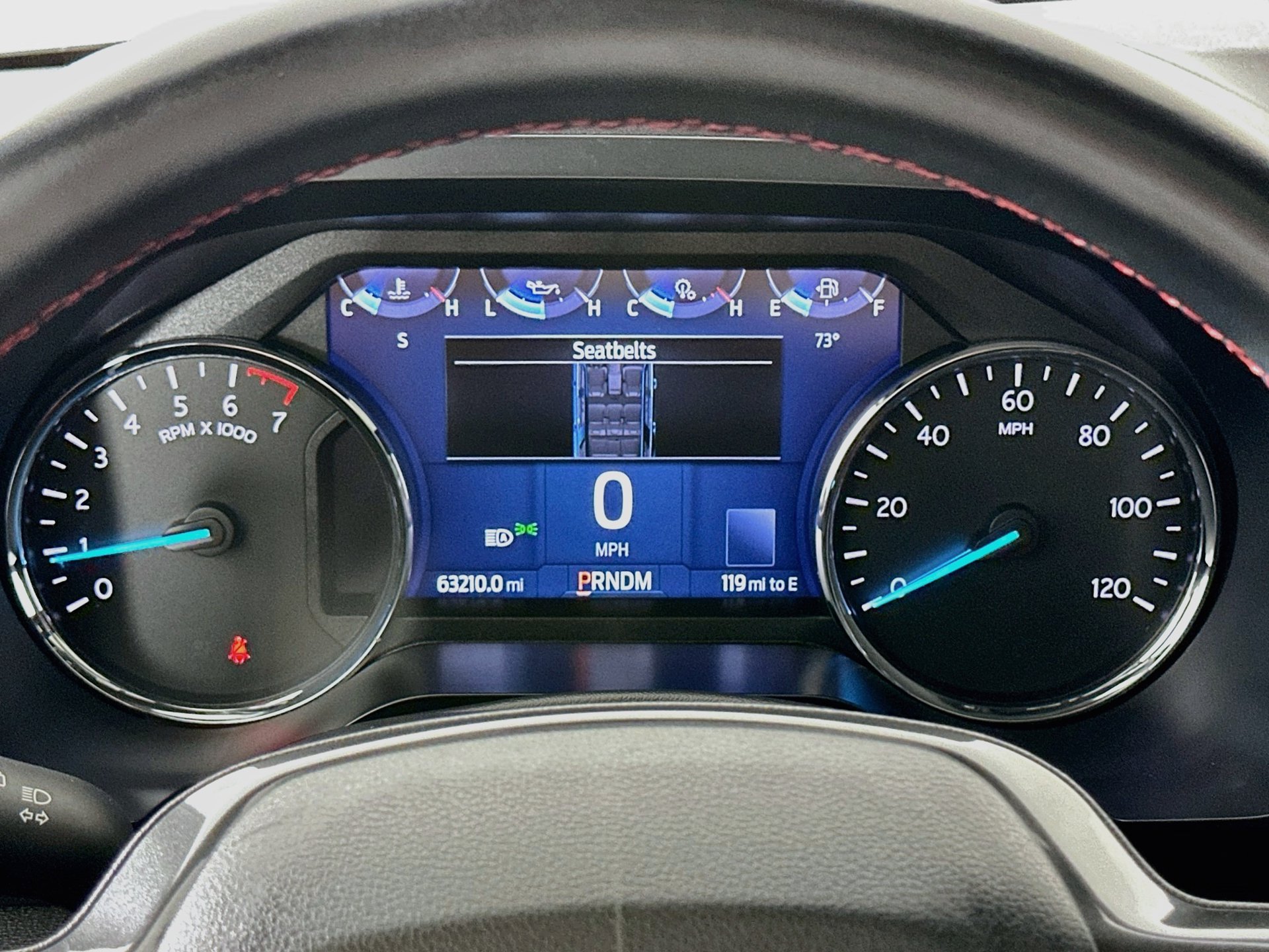 Used 2022 Ford Expedition Limited RWD image 13