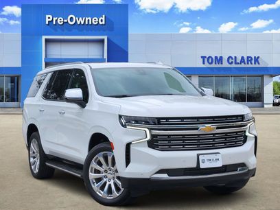 Used 2021 Chevrolet Tahoe Premier