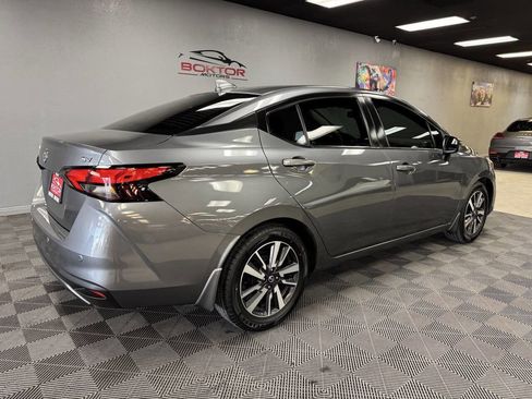 Used 2021 Nissan Versa SV FWD image 17