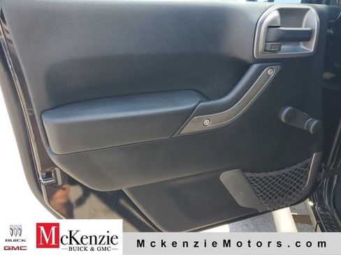 Used 2016 Jeep Wrangler Unlimited Sport AWD/4WD image 8