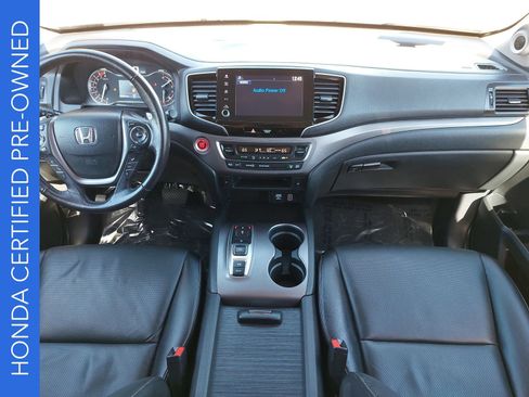 Certified 2023 Honda Ridgeline RTL image 9