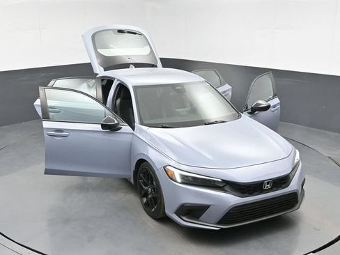 Used 2022 Honda Civic Sport image 45