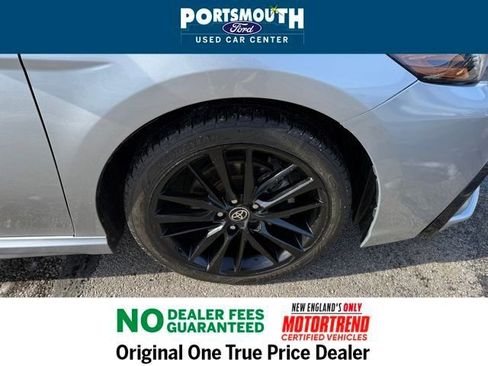 Used 2023 Toyota Camry XSE FWD image 30
