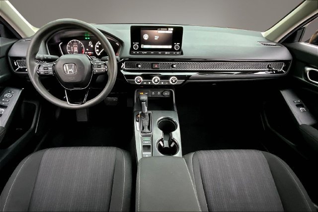 Certified 2026 Honda Civic LX image 7