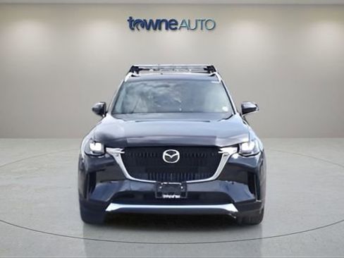 Used 2024 MAZDA CX-90 3.3 Turbo S w/ Premium Plus AWD/4WD image 8