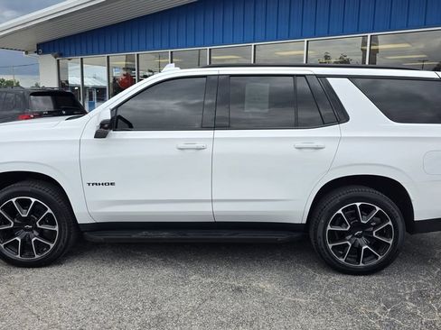 Used 2024 Chevrolet Tahoe RST w/ Luxury Package RWD image 17