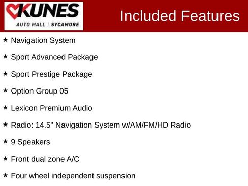 Used 2025 Genesis GV70 3.5T Sport w/ Sport Prestige Package AWD/4WD image 2