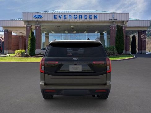 New 2026 Ford Expedition Tremor image 5