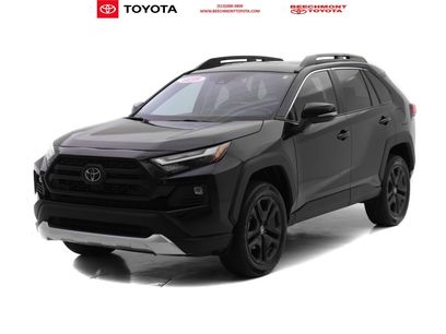 Used 2024 Toyota RAV4 Adventure