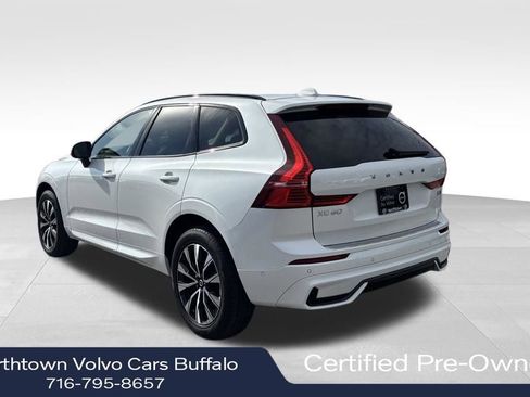 Certified 2023 Volvo XC60 B5 Plus w/ Climate Package AWD/4WD image 3