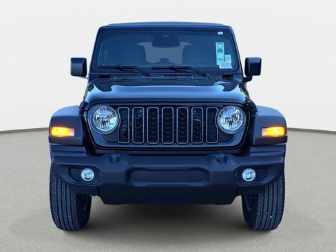 New 2026 Jeep Wrangler Sport S image 2