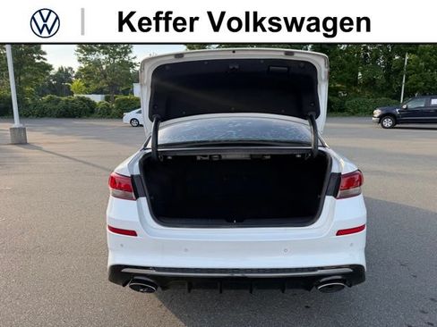 Used 2019 Kia Optima EX w/ EX Premium Package FWD image 32