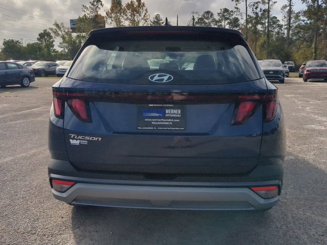 New 2025 Hyundai Tucson SE FWD image 6
