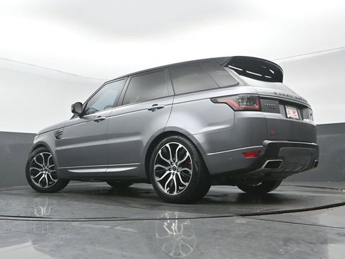 Used 2020 Land Rover Range Rover Sport HSE Dynamic image 33