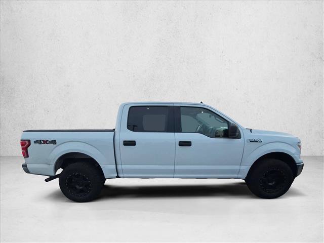 Used 2020 Ford F150 XLT w/ Equipment Group 301A Mid AWD/4WD image 3