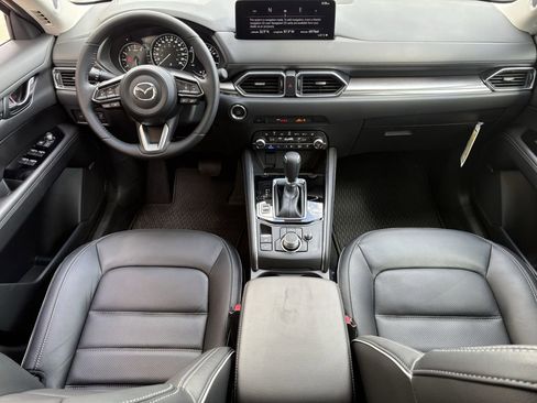 Used 2025 MAZDA CX-5 AWD 2.5 S w/ Premium Plus Pkg image 10