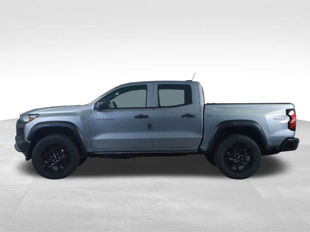 New 2026 Chevrolet Colorado Trail Boss AWD/4WD image 10