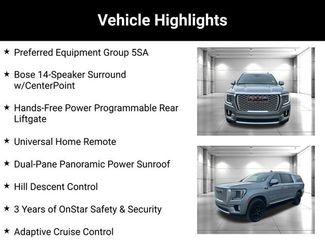 Used 2023 GMC Yukon XL Denali AWD/4WD video 2