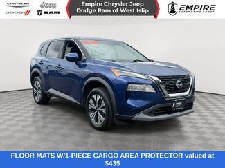 Used 2023 Nissan Rogue SV FWD video 1