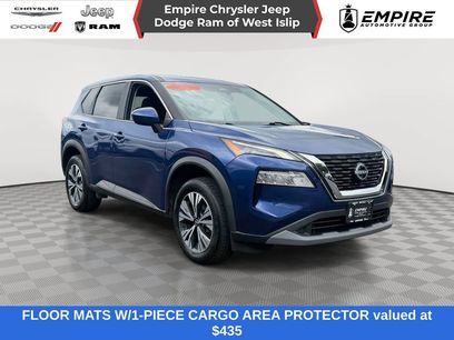 Used 2023 Nissan Rogue SV