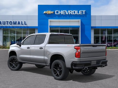 New 2026 Chevrolet Silverado 1500 LT Trail Boss w/ LT Trail Boss Premium Package AWD/4WD image 34