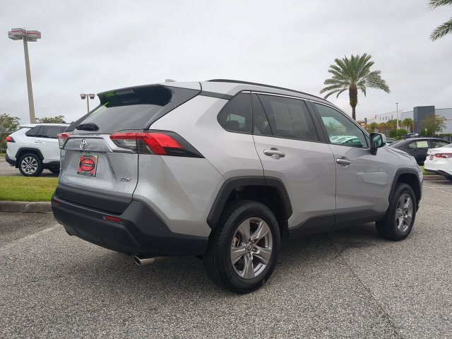 Certified 2023 Toyota RAV4 XLE w/ Convenience Package FWD image 4