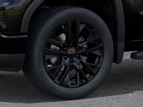 New 2026 GMC Sierra 1500 Elevation w/ LPO, Elevation Black Package image 9