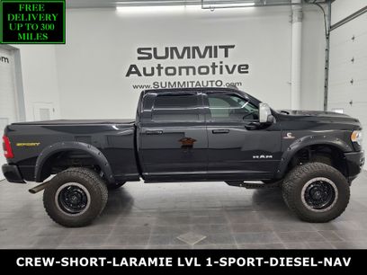 Used 2023 RAM 3500 Laramie
