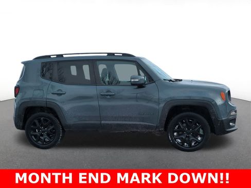 Used 2017 Jeep Renegade Altitude image 7