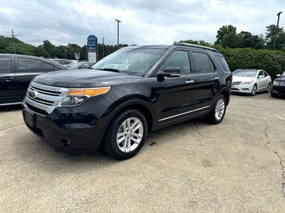 Used 2013 Ford Explorer XLT