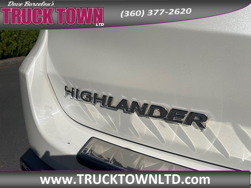 Used 2018 Toyota Highlander XLE AWD/4WD image 40