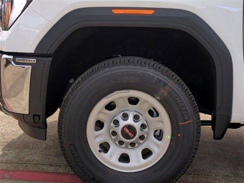 New 2025 GMC Sierra 3500 Pro w/ 1SA Pro Safety Plus Package image 28