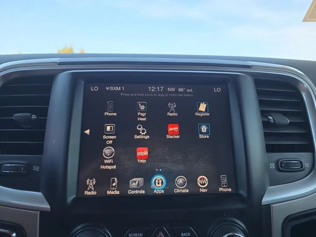 Used 2015 RAM 1500 Big Horn AWD/4WD image 31