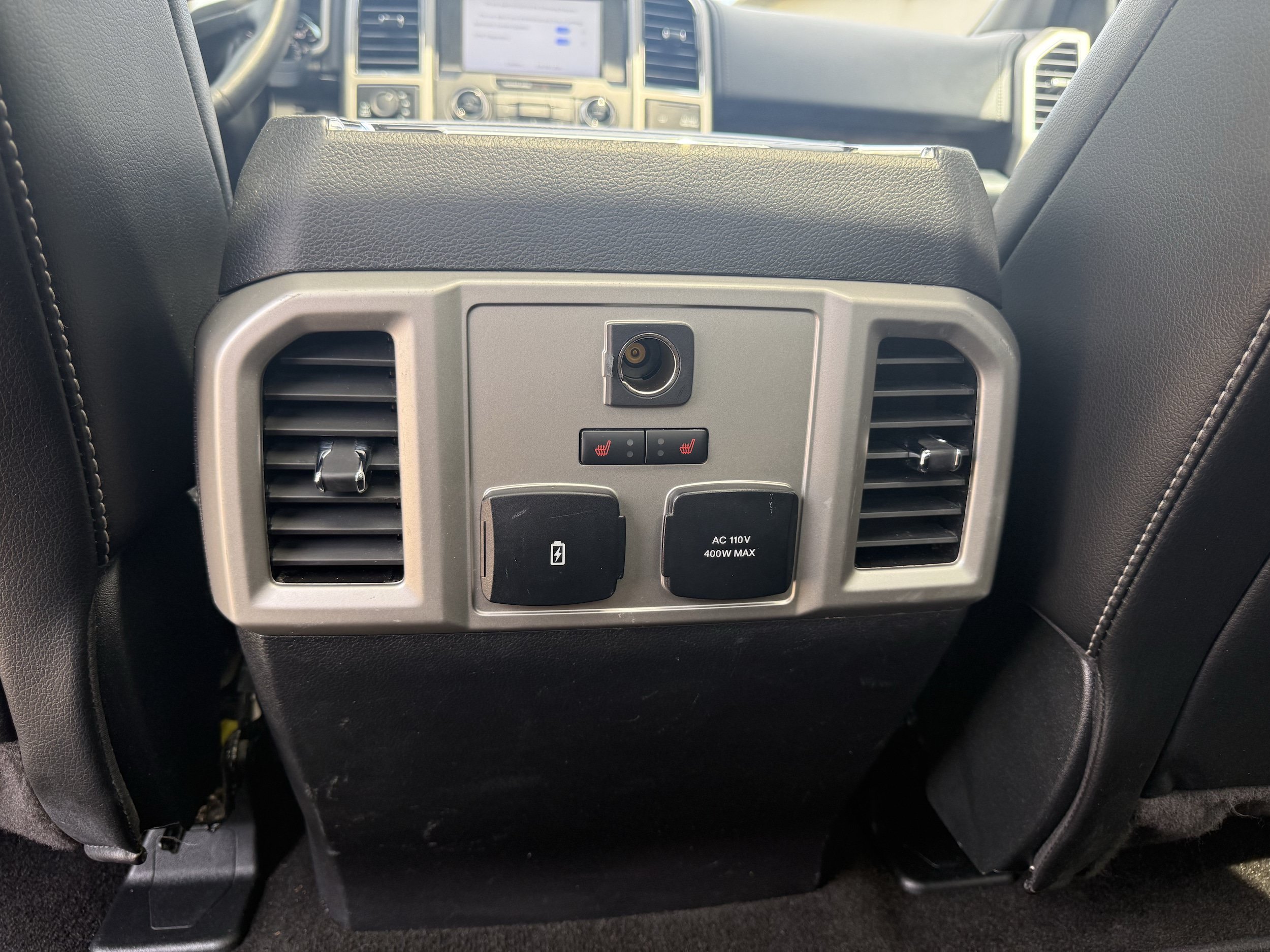 Used 2020 Ford F150 Lariat w/ Equipment Group 502A Luxury AWD/4WD image 22