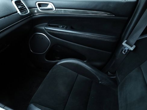 Used 2015 Jeep Grand Cherokee SRT w/ Trailer Tow Group IV image 13