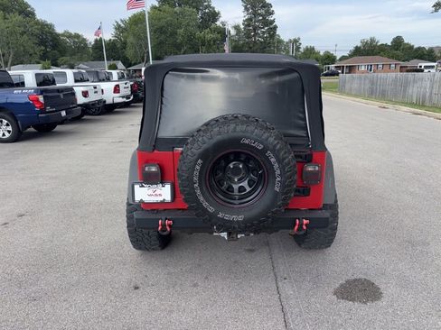 Used 2005 Jeep Wrangler X w/ Rocky Mountain Edition Group AWD/4WD image 4