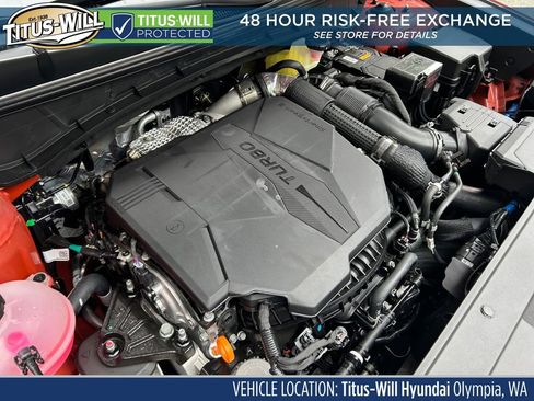 New 2025 Hyundai Santa Cruz XRT image 30