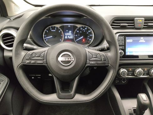 Used 2024 Nissan Versa S FWD image 22