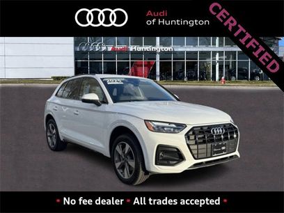 Certified 2025 Audi Q5 2.0T Premium w/ Convenience Plus Package