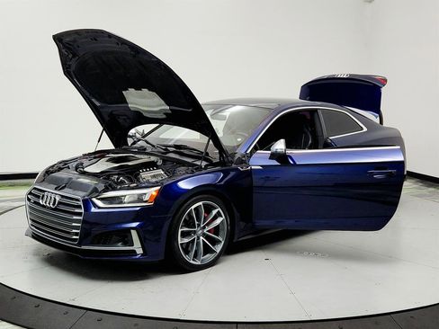 Used 2018 Audi S5 Prestige w/ S Sport Package image 9