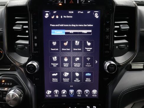 Used 2019 RAM 1500 Limited image 32