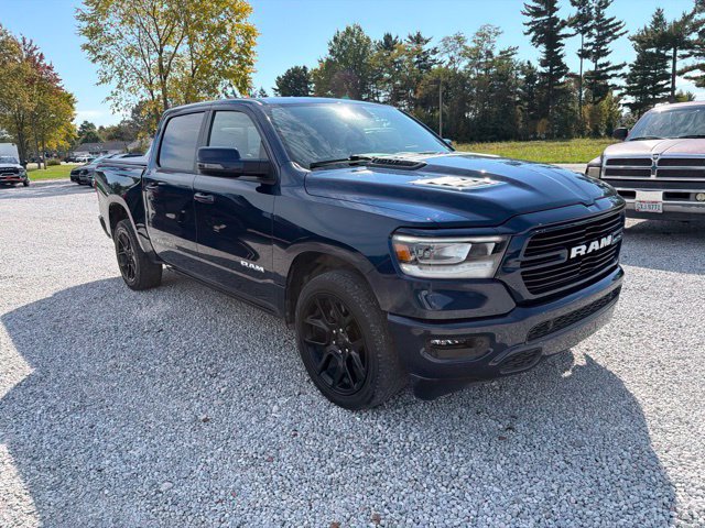Used 2023 RAM 1500 Laramie AWD/4WD image 2