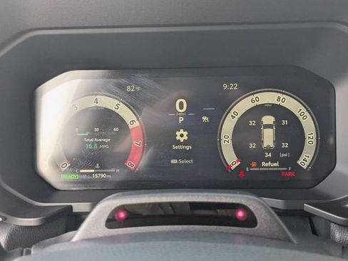 Used 2025 Toyota Land Cruiser w/ Premium Package AWD/4WD image 13