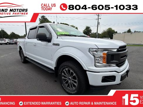 Used 2020 Ford F150 XLT w/ Equipment Group 302A Luxury AWD/4WD image 71