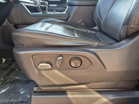 Used 2023 GMC Sierra 1500 Denali w/ Denali Reserve Package AWD/4WD image 17