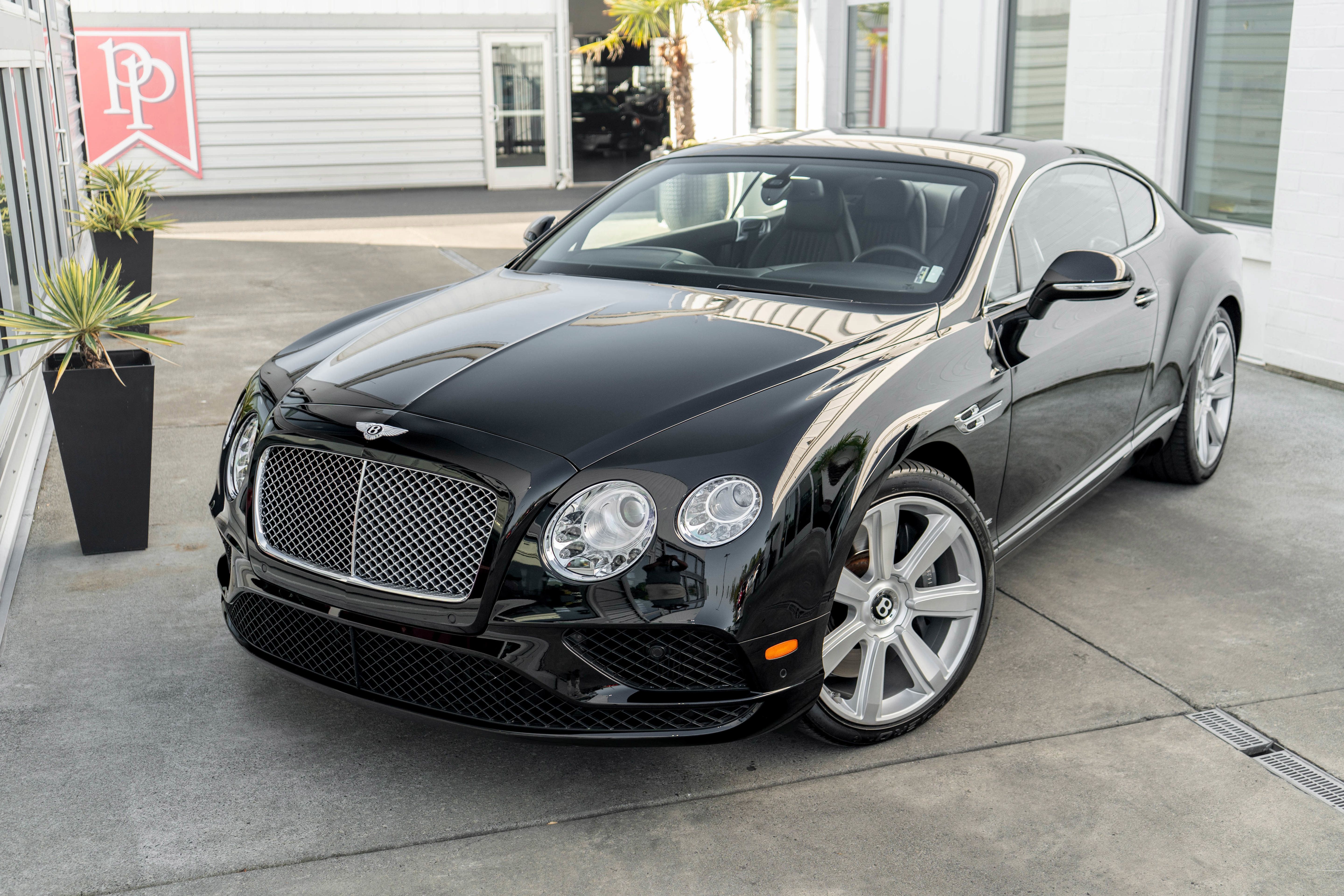Used 2016 Bentley Continental GT AWD/4WD image 3