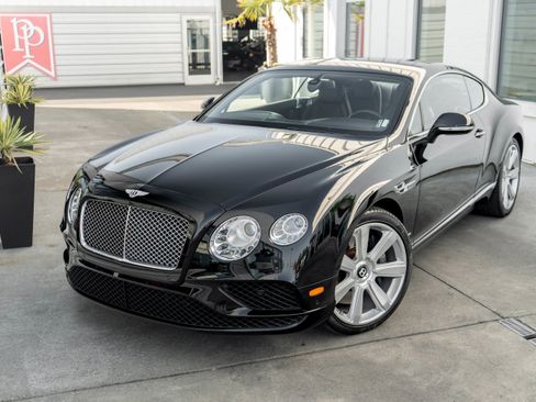 Used 2016 Bentley Continental GT AWD/4WD image 3