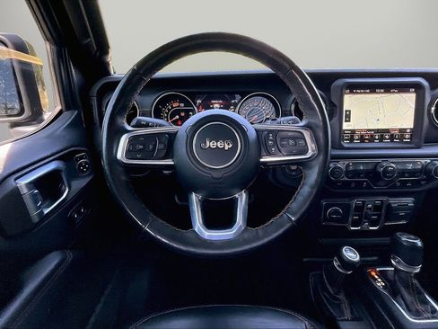 Certified 2021 Jeep Wrangler Unlimited Sahara AWD/4WD image 11