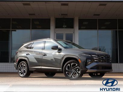 New 2026 Hyundai Tucson Limited