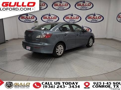Used 2013 MAZDA MAZDA3 i Touring image 8